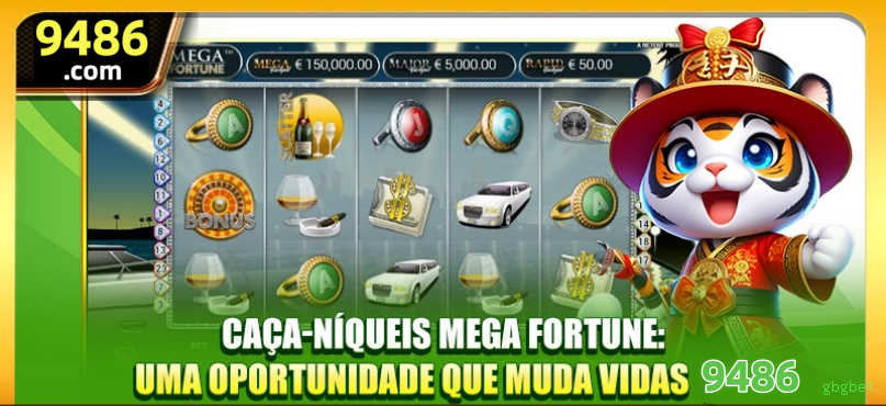 Big win animation on gbgbet slot Jogo